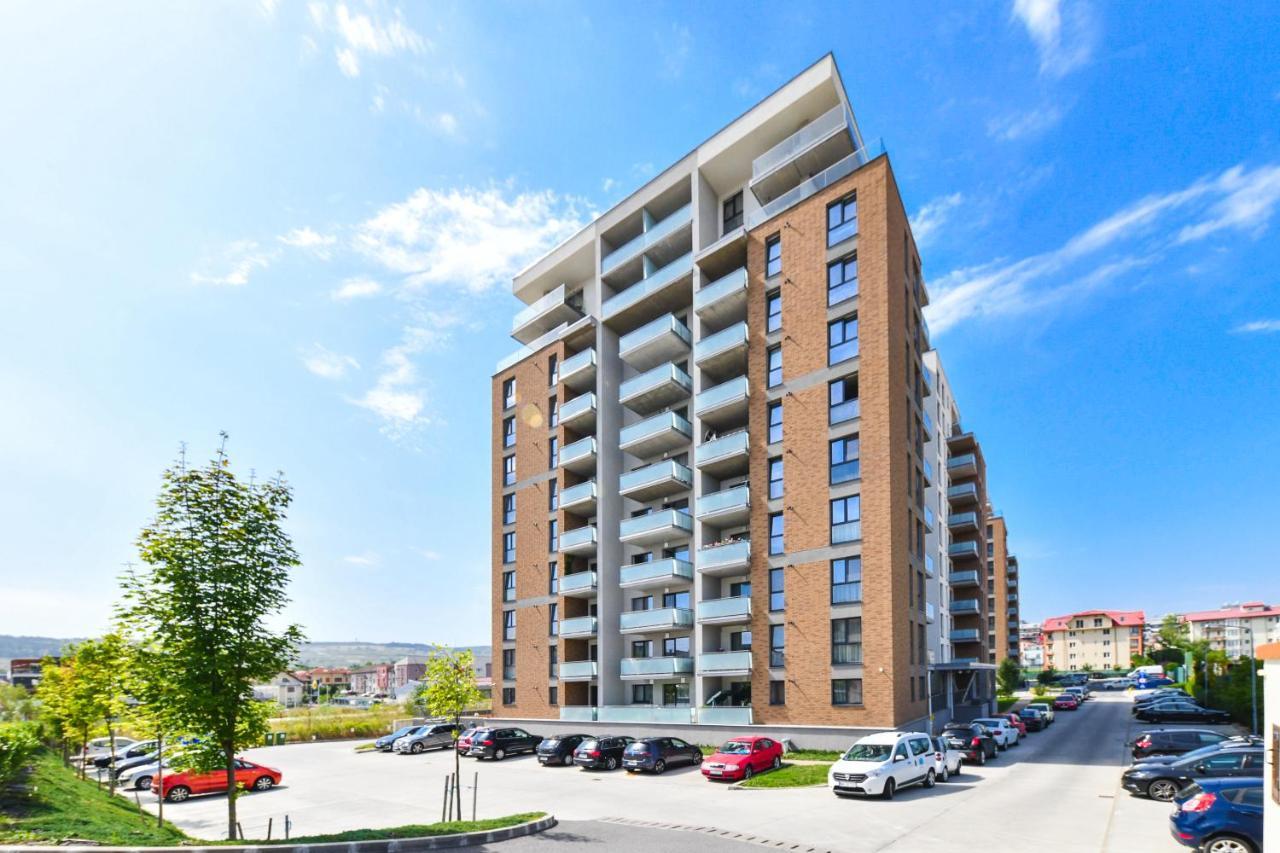 קלוז'-נאפוקה My Place Grand Hill מראה חיצוני תמונה