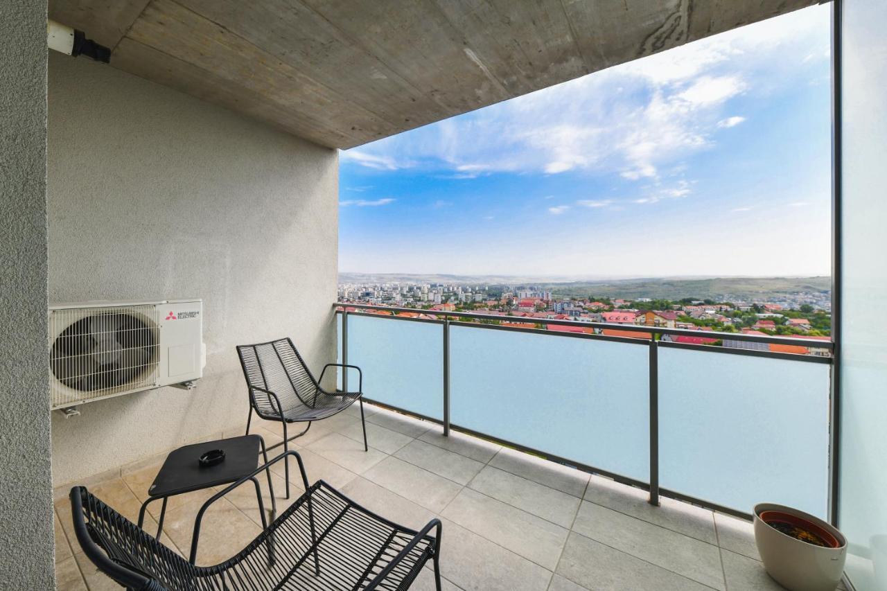 קלוז'-נאפוקה My Place Grand Hill מראה חיצוני תמונה
