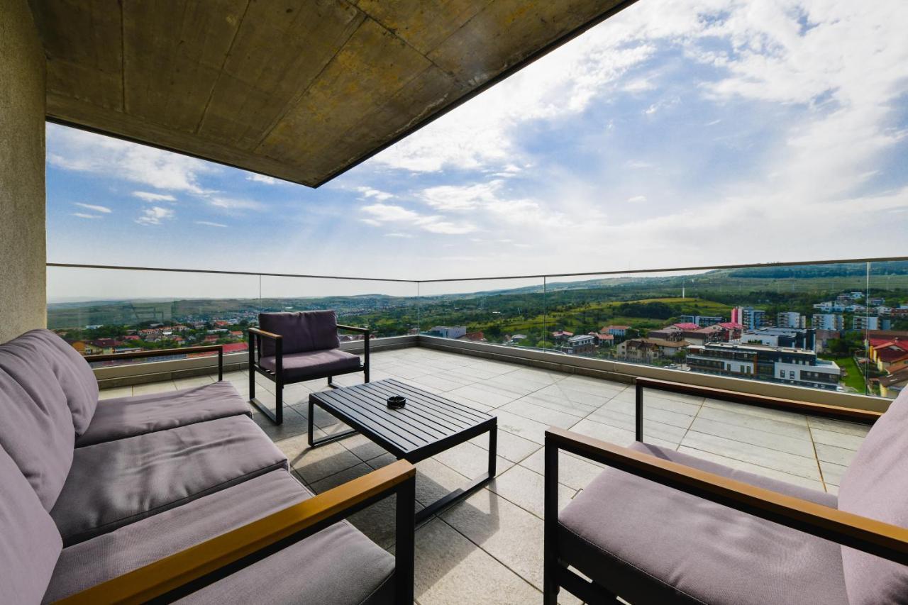קלוז'-נאפוקה My Place Grand Hill מראה חיצוני תמונה