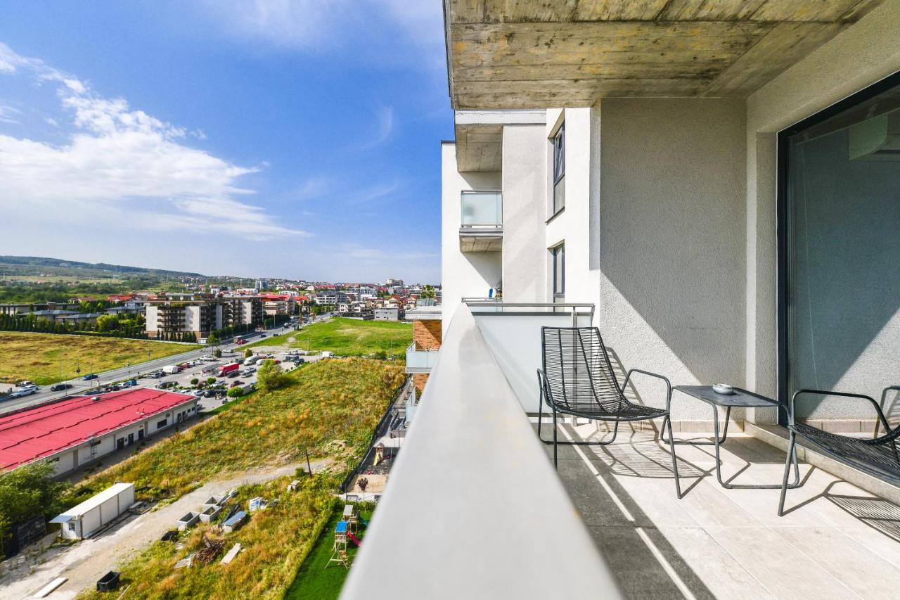 קלוז'-נאפוקה My Place Grand Hill מראה חיצוני תמונה