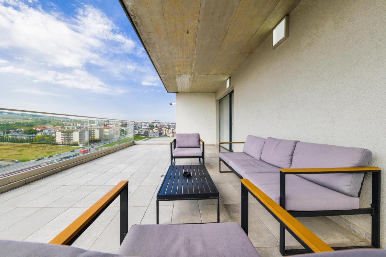 קלוז'-נאפוקה My Place Grand Hill מראה חיצוני תמונה
