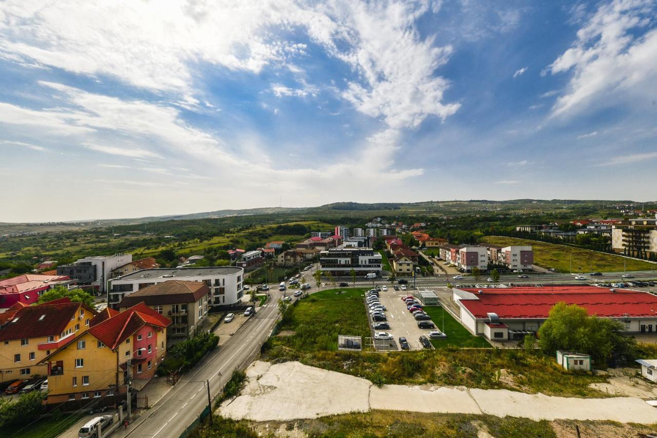 קלוז'-נאפוקה My Place Grand Hill מראה חיצוני תמונה