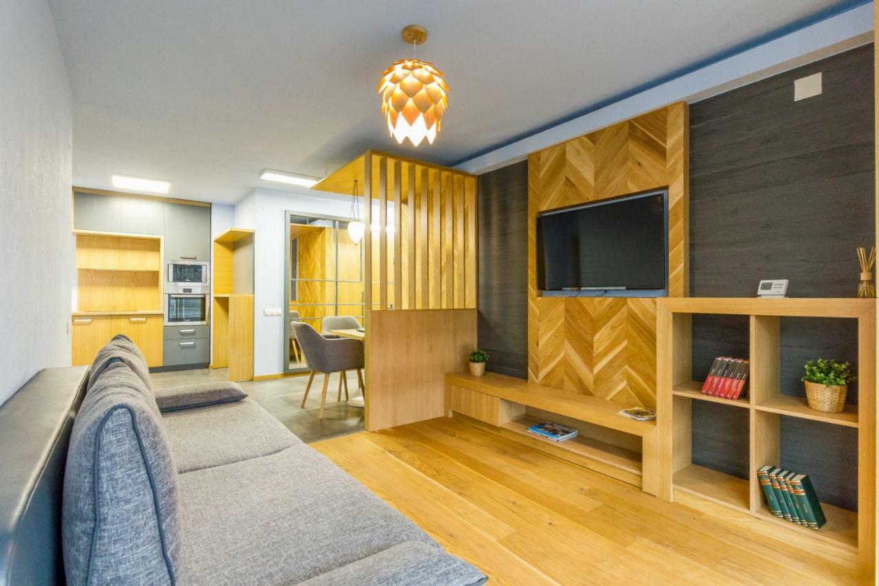 קלוז'-נאפוקה My Place Grand Hill מראה חיצוני תמונה